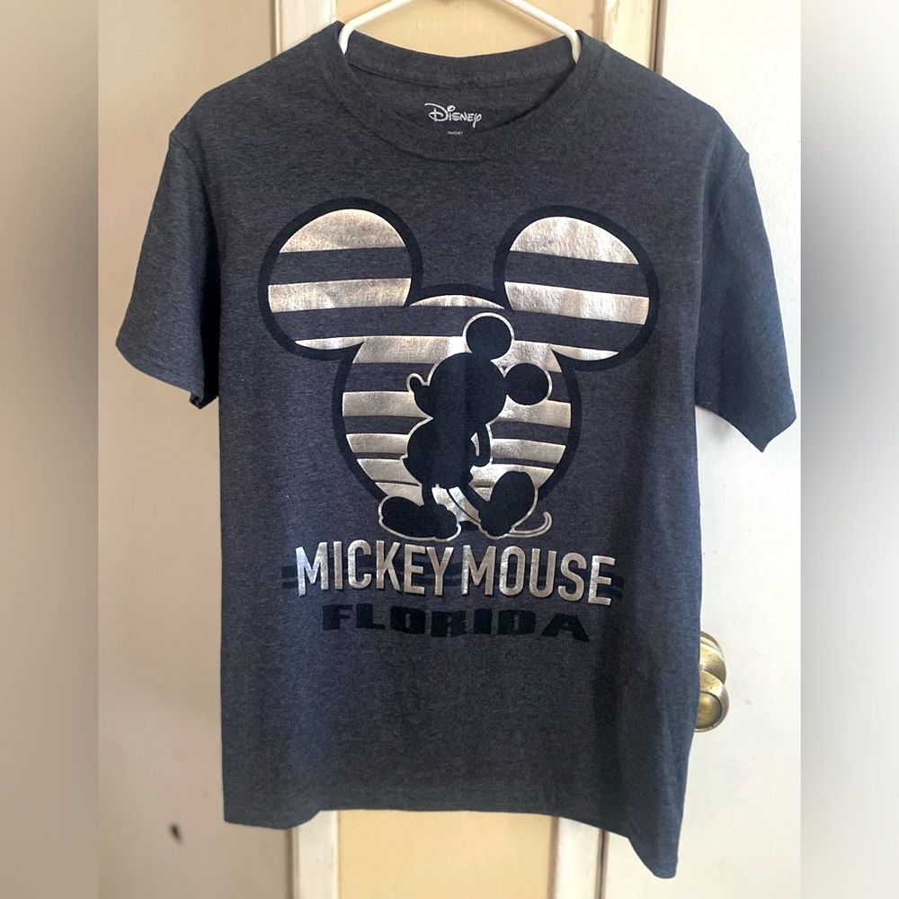 Mickey Mouse Florida tee like new!